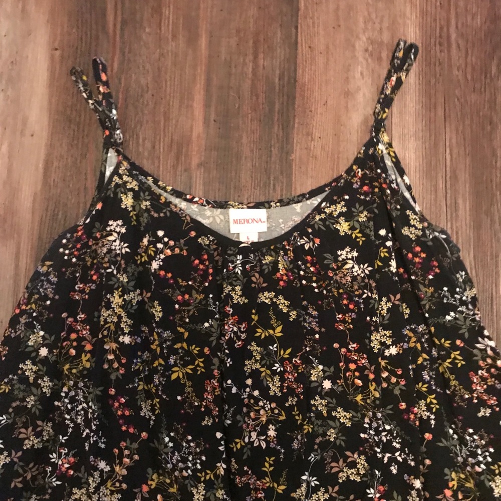 Merona Tank